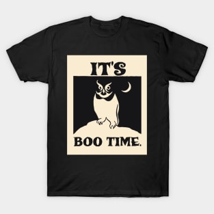 It's BOO time T-Shirt